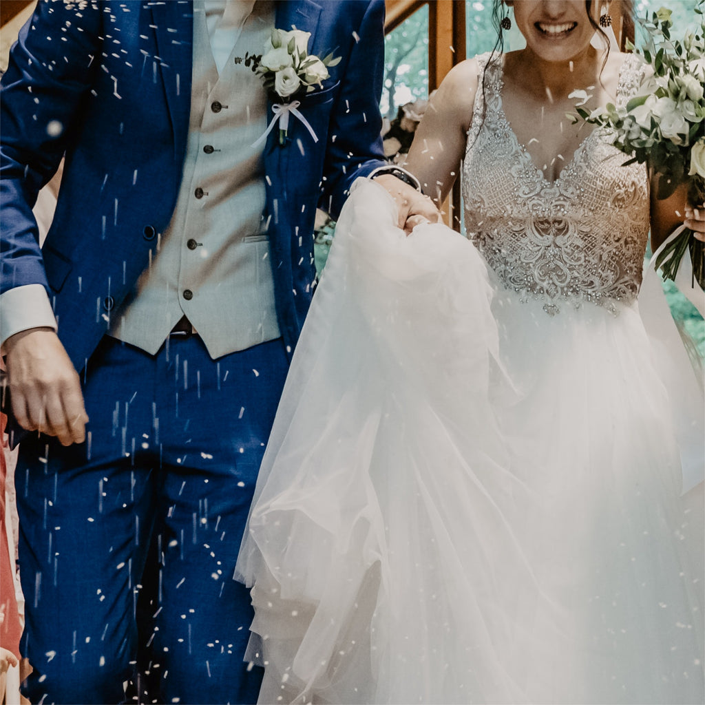 Guia Completo de Acessórios para Noivos: Do Clássico ao Moderno