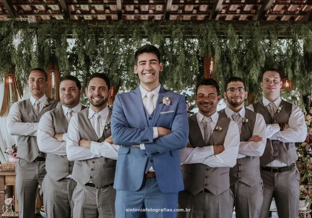 Ternos para Casamento Civil: Elegância e Simplicidade para o Grande Dia