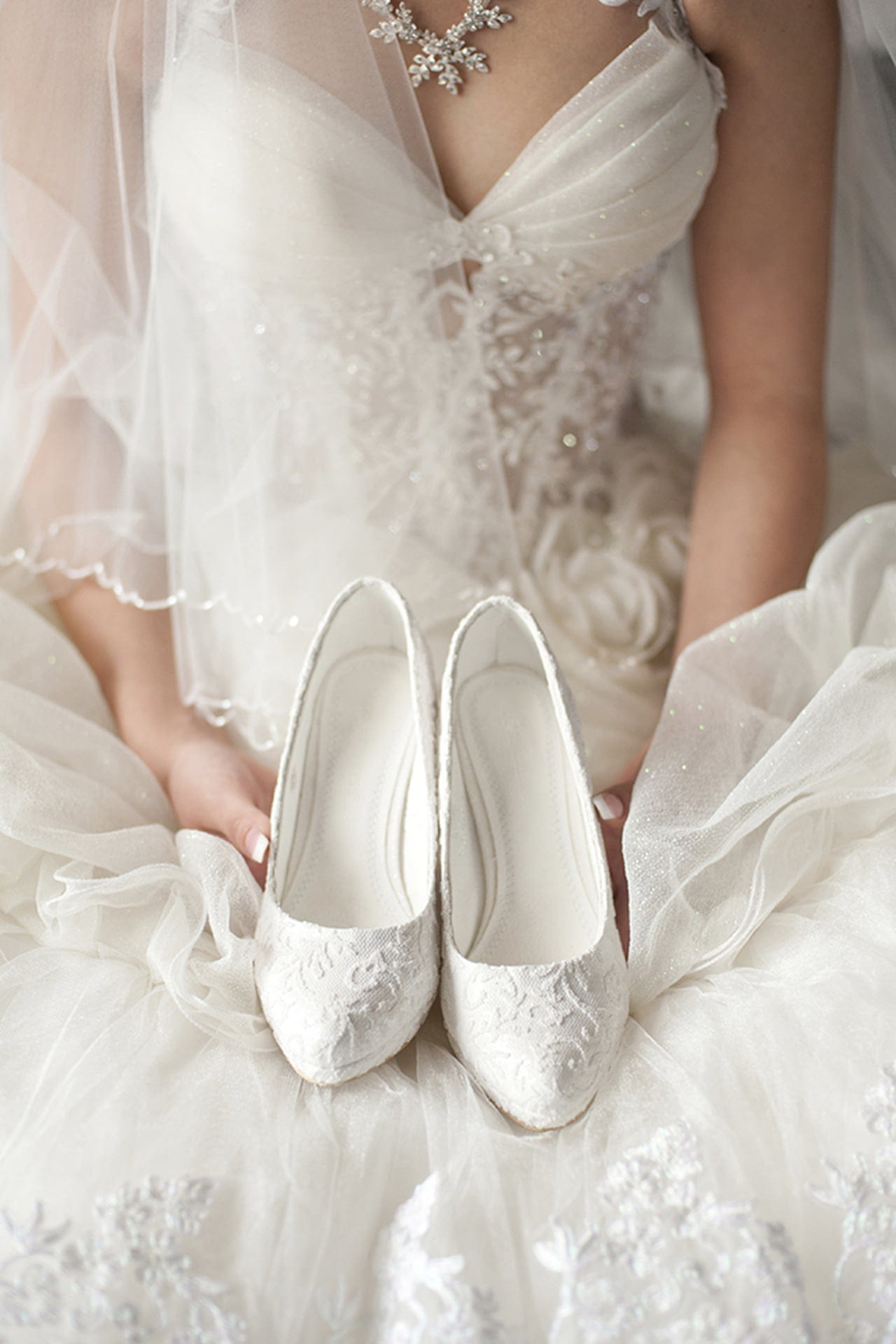 salto kitten vestido noiva dourado