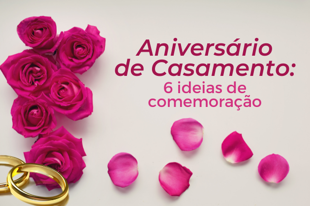 Bodas de Casamento: Guia Completo dos Nomes e Significados