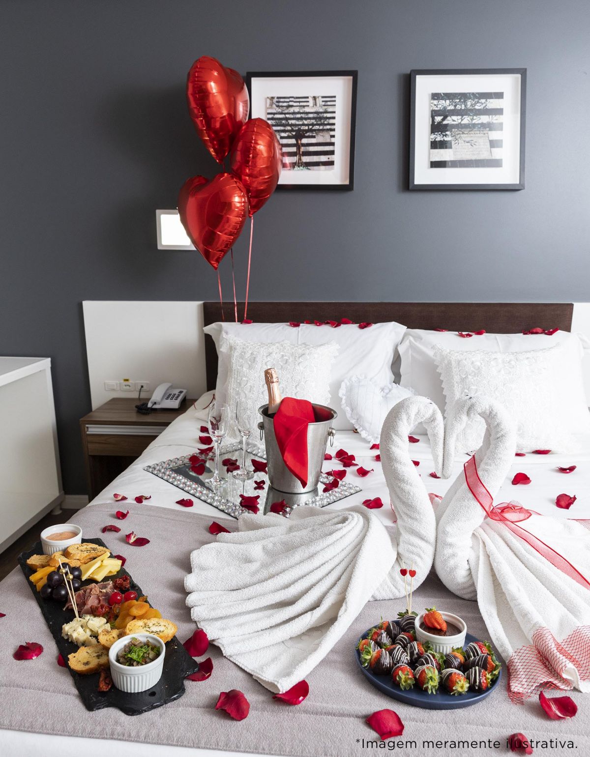 Jantar Romântico em Casa: Receitas e Decoração para o Aniversário de Casamento