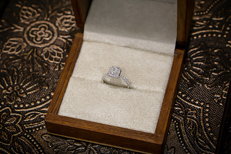 como cuidar das aliancas