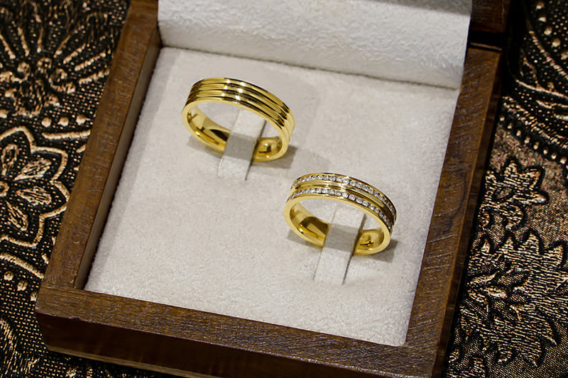 erros comuns ao cuidar de alianças