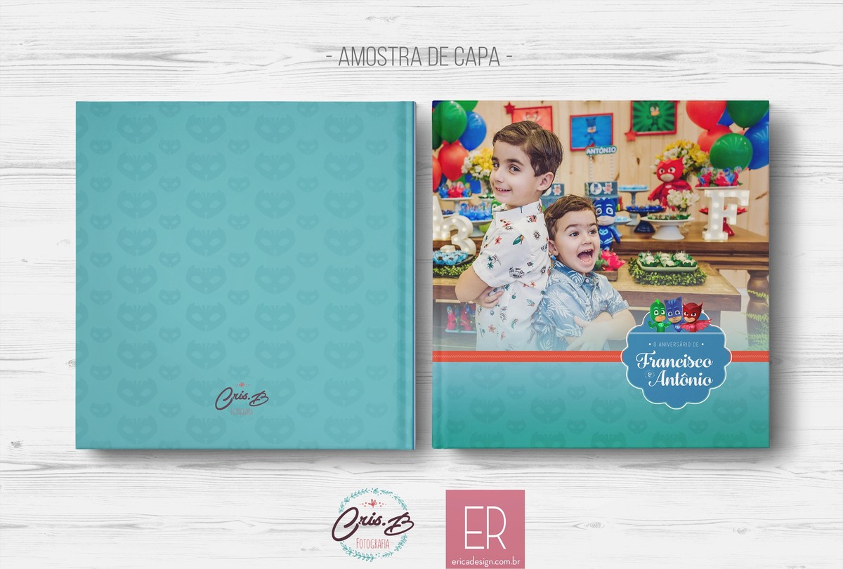 O Segredo da Capa: Escolhendo a Foto Ideal para Seu Álbum