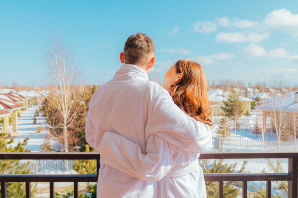 como escolher o estilo de lua de mel