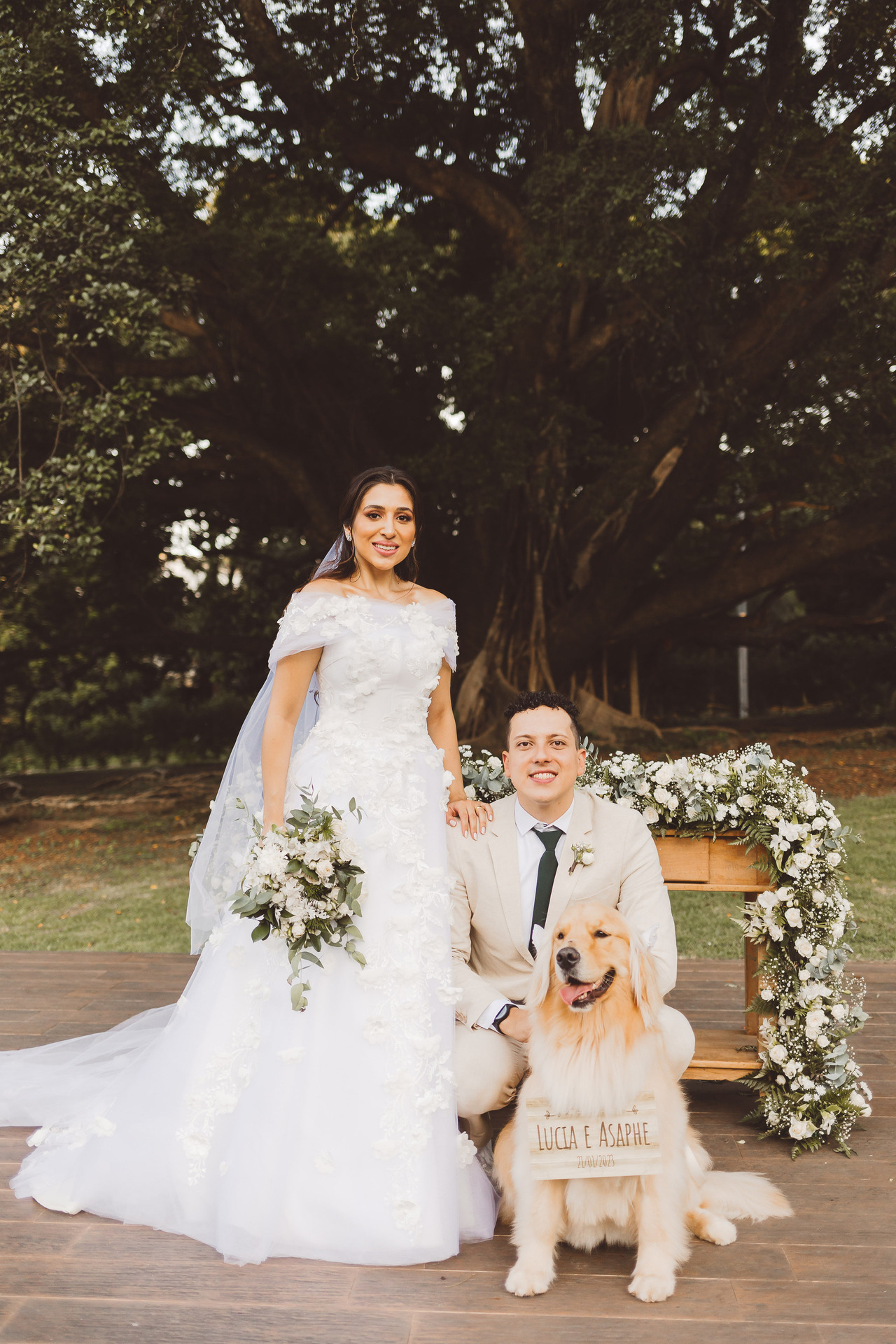 Pet Sitter para Casamento: Por Que Contratar e Como Escolher