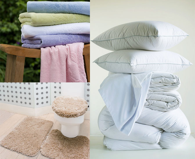 como montar o enxoval