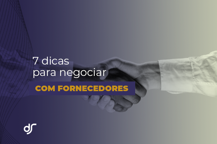 como negociar com fornecedores