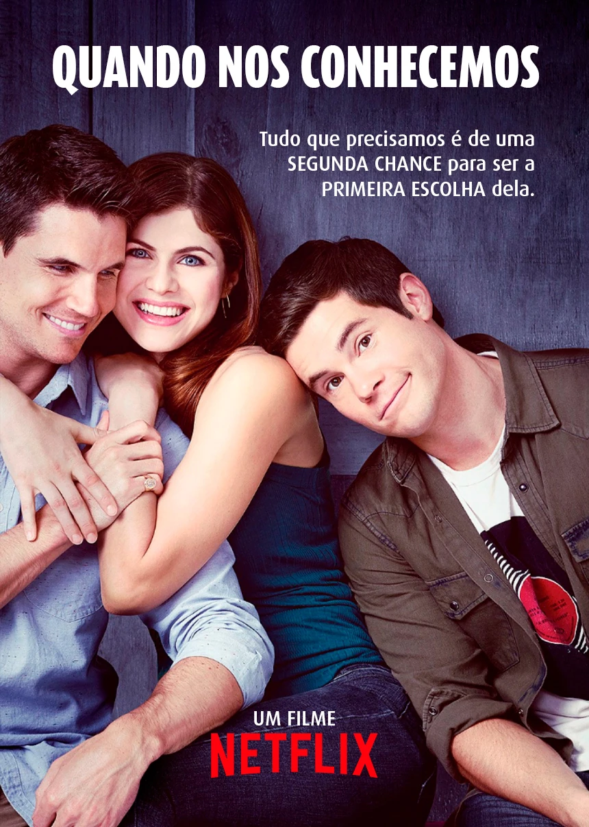 quando nos conhecemos livro