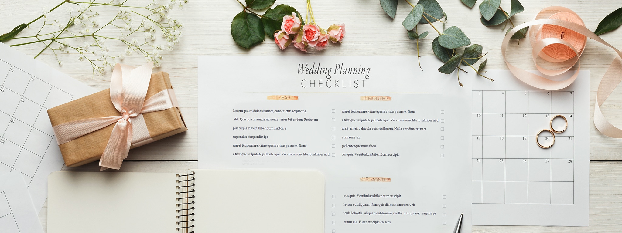 5 ideias de títulos:
1. Guia Definitivo: Como Organizar um Casamento dos Sonhos em 12 Meses
2. Checklist Essencial: Os Passos Cruciais para Planejar seu Casamento
3. Orçamento Inteligente: Dicas para Organizar um Casamento sem Estourar as Contas
4. Fornecedores Perfeitos: Como Escolher e Contratar os Melhores para seu Casamento
5. Casamento Econômico: Estratégias para Realizar seu Grande Dia com Menos Gastos