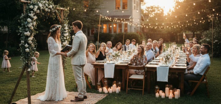 5 ideias de títulos:
1. Guia Definitivo: Como Organizar um Casamento dos Sonhos em 12 Meses
2. Checklist Essencial: Os Passos Cruciais para Planejar seu Casamento
3. Orçamento Inteligente: Dicas para Organizar um Casamento sem Estourar as Contas
4. Fornecedores Perfeitos: Como Escolher e Contratar os Melhores para seu Casamento
5. Casamento Econômico: Estratégias para Realizar seu Grande Dia com Menos Gastos