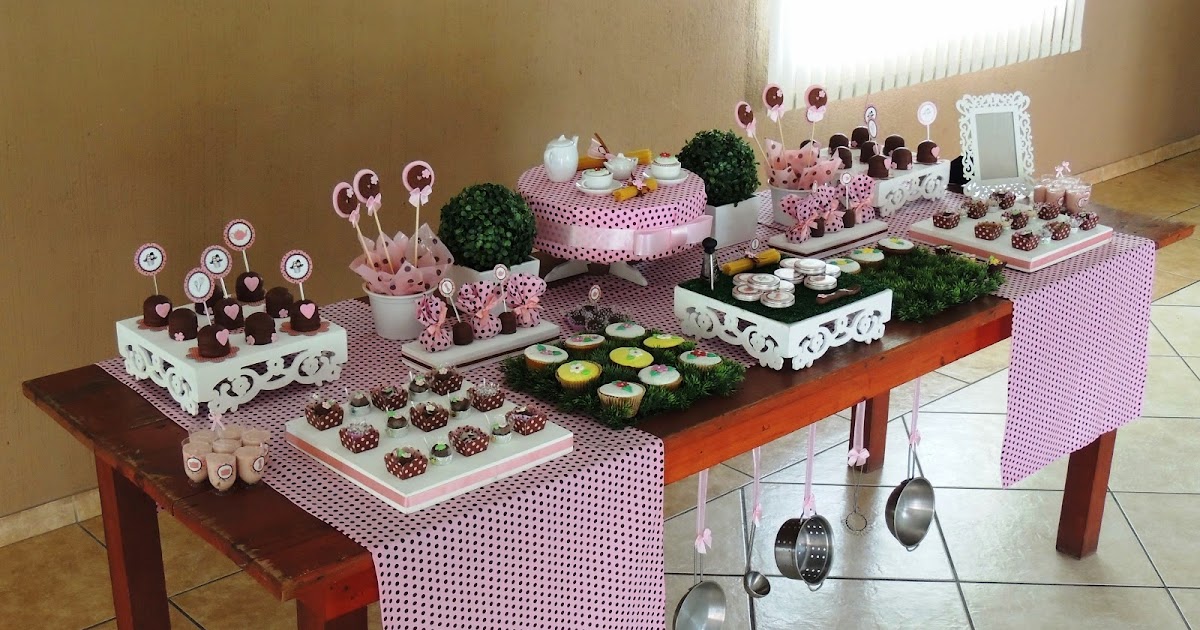 chá de cozinha tradicional vs chá bar