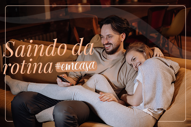 Renove Seu Relacionamento: Ideias Simples para Sair da Rotina a Dois