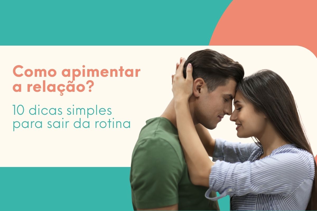 Renove Seu Relacionamento: Ideias Simples para Sair da Rotina a Dois