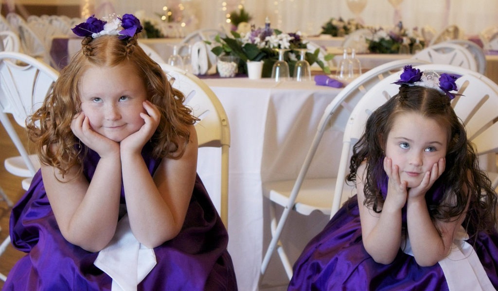 site de casamento comunicado crianças