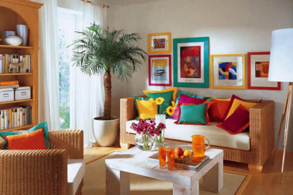 decoração moderna vs minimalista qual escolher