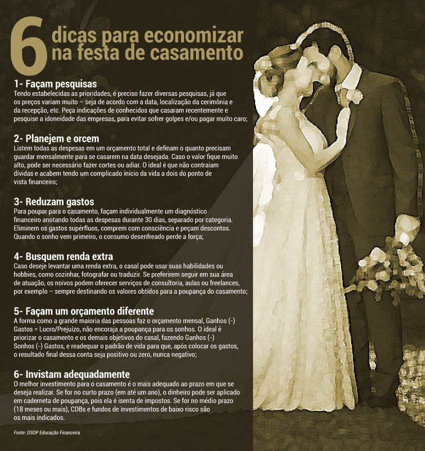 consultoria de casamento