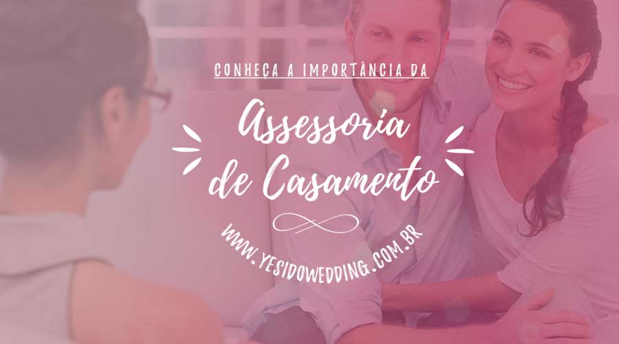 ideias criativas para consultoria de casamento