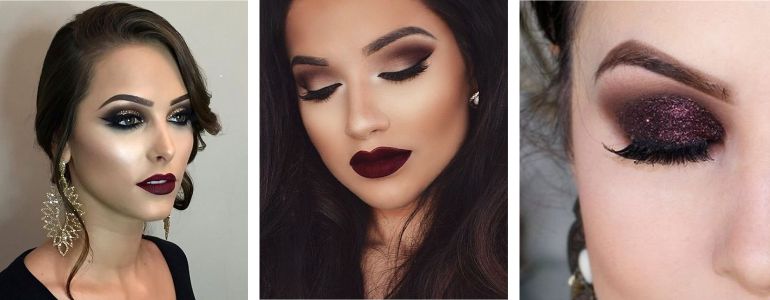 make para casamento noturno convidada