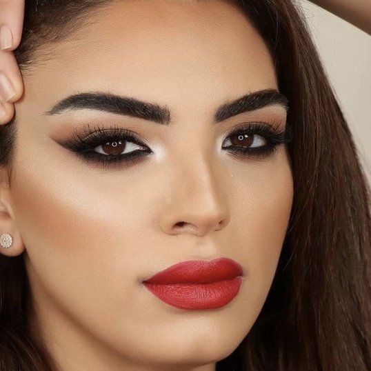 tutorial maquiagem casamento noite