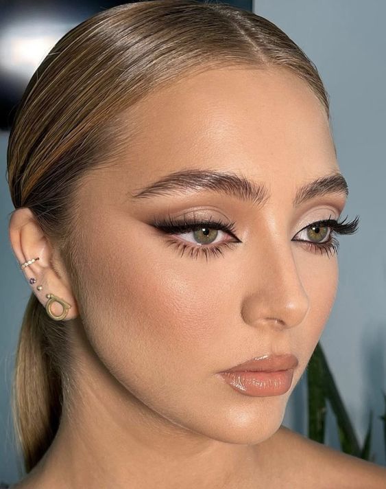 make para casamento noturno convidada