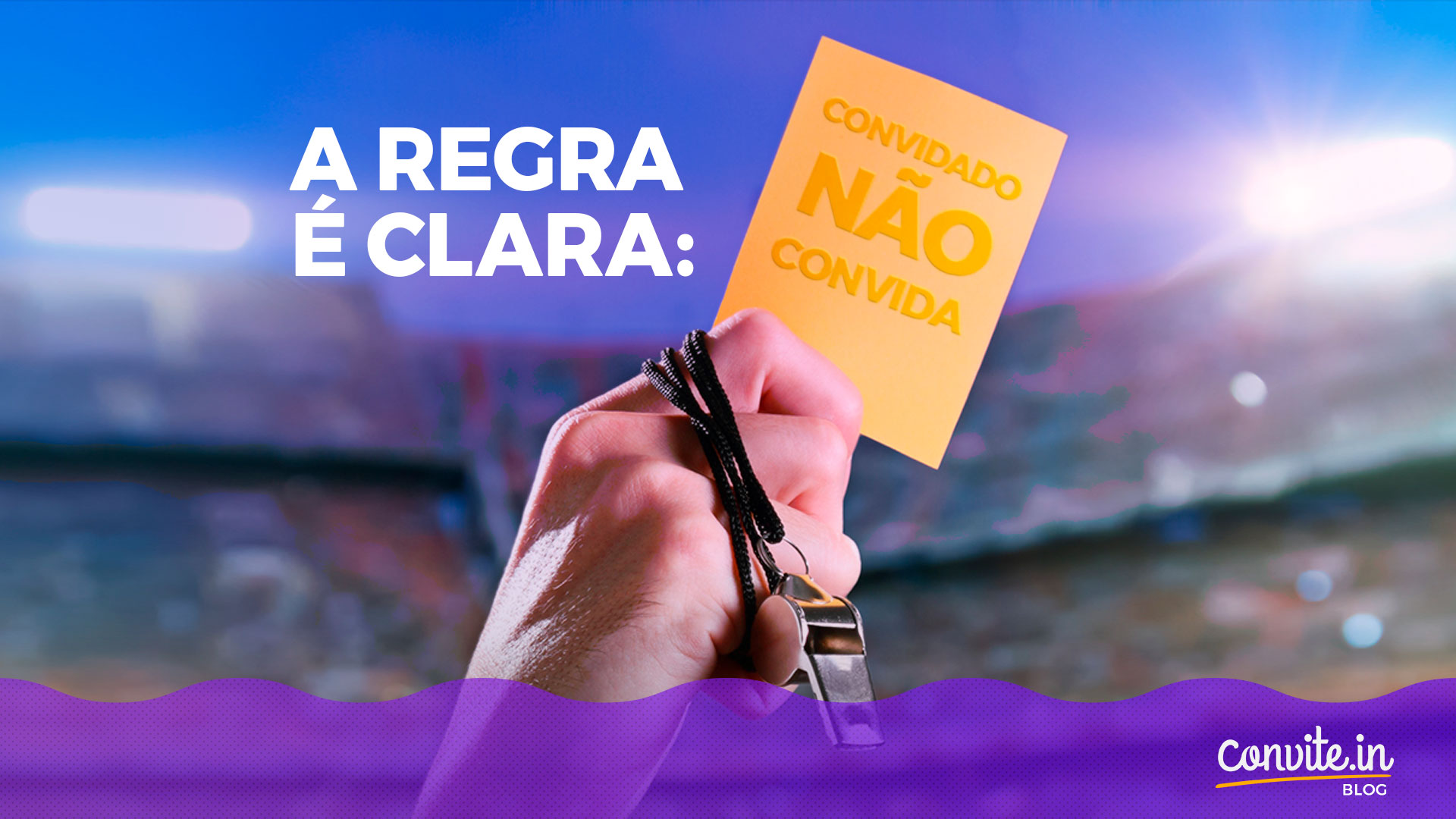 lista de convidados: família vs. amigos, qual a ordem?