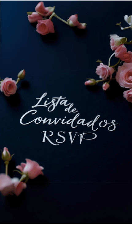 quem são os convidados indispensáveis para um casamento inspirador