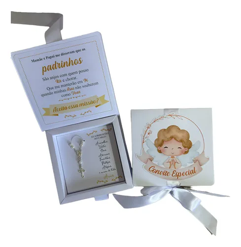 As Melhores Plataformas para Comprar Convites em Caixinha para Padrinhos