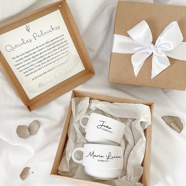 DIY: Como Personalizar Sua Caixa Convite para Padrinhos Economizando