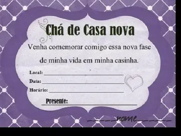 Cardápio Fácil para o Chá de Casa Nova: Receitas e Dicas