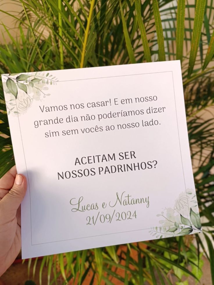 5 ideias de títulos