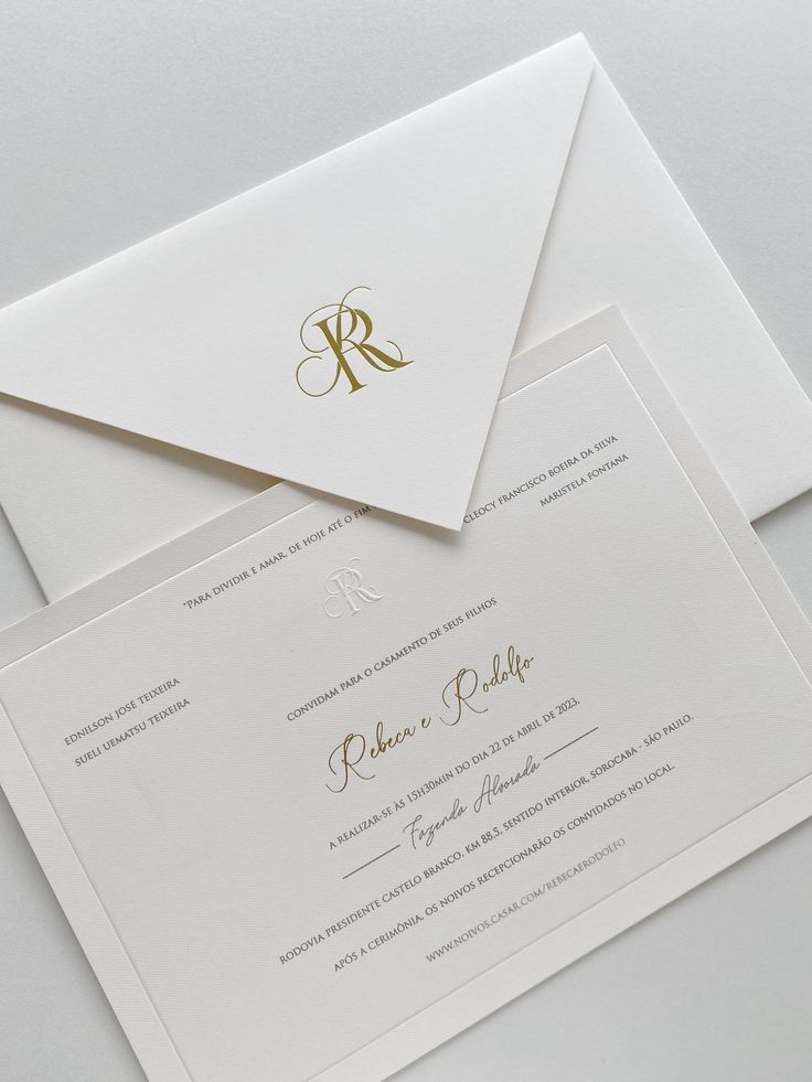 ideias criativas para convite de casamento editável