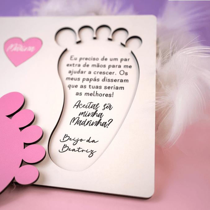 5 Ideias Criativas para Caixas de Convite de Padrinhos de Casamento