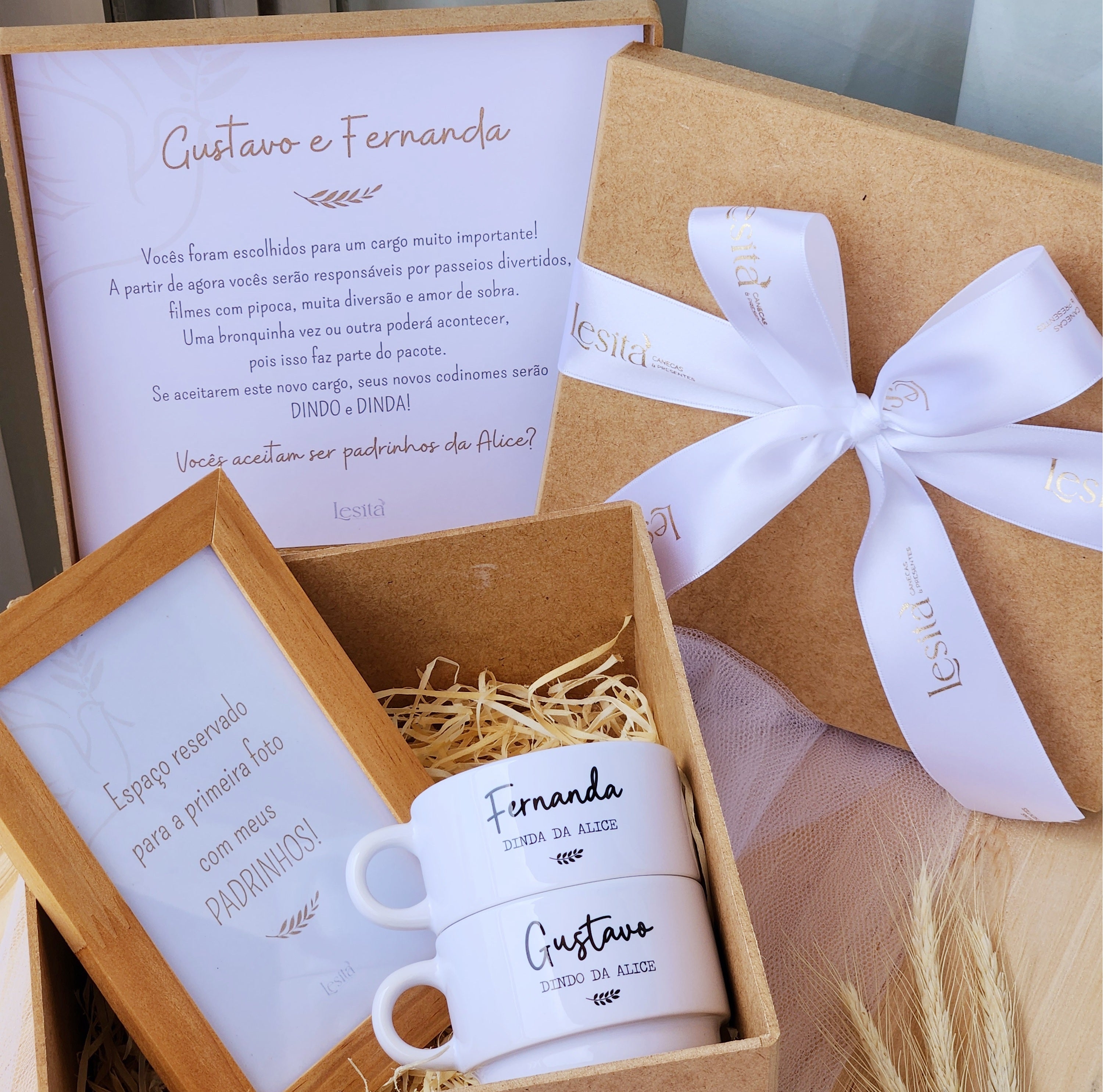 Guia de Compras: Onde Encontrar os Melhores Kits de Convite para Padrinhos