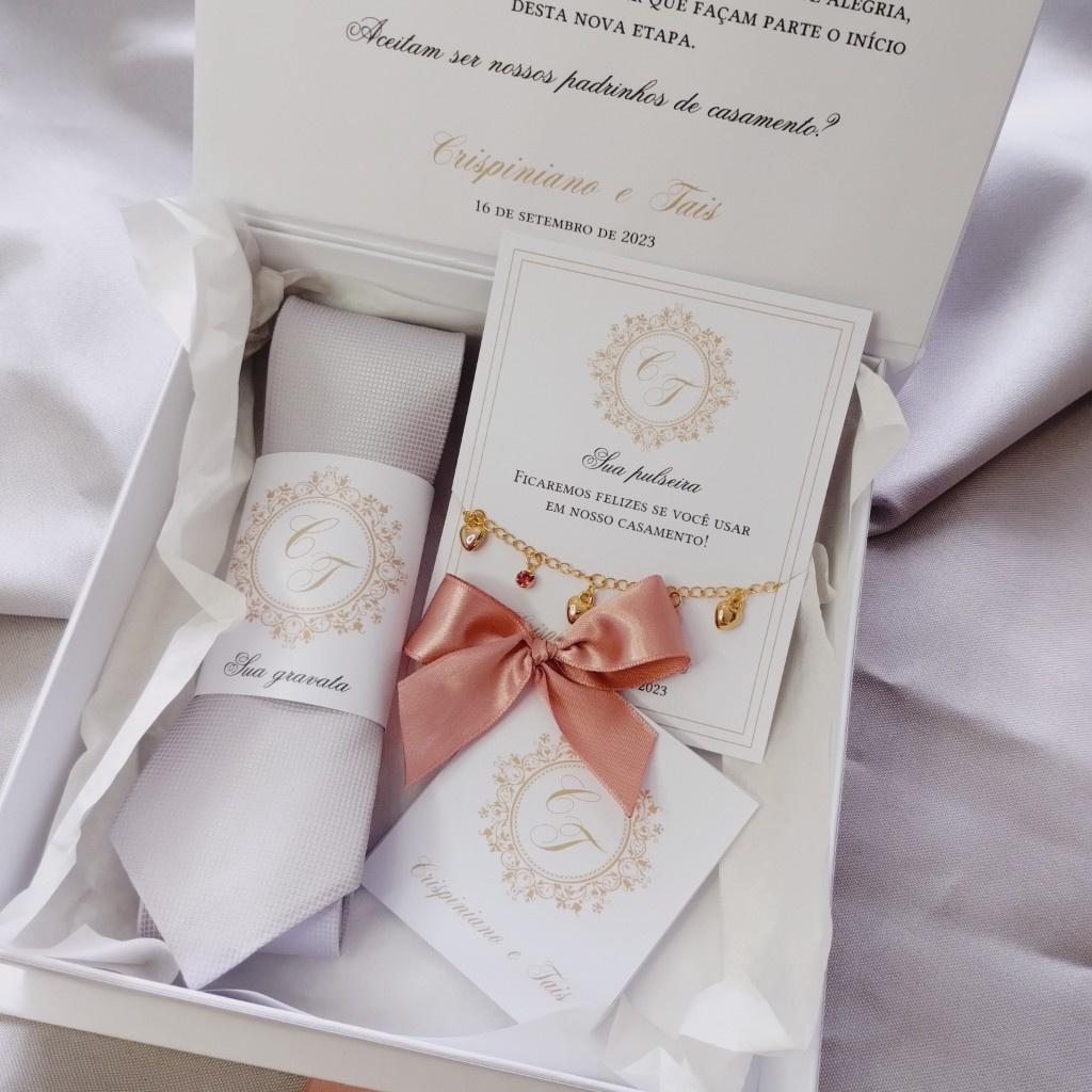 Manual Completo: Como Montar um Convite de Padrinhos de Batizado Inesquecível