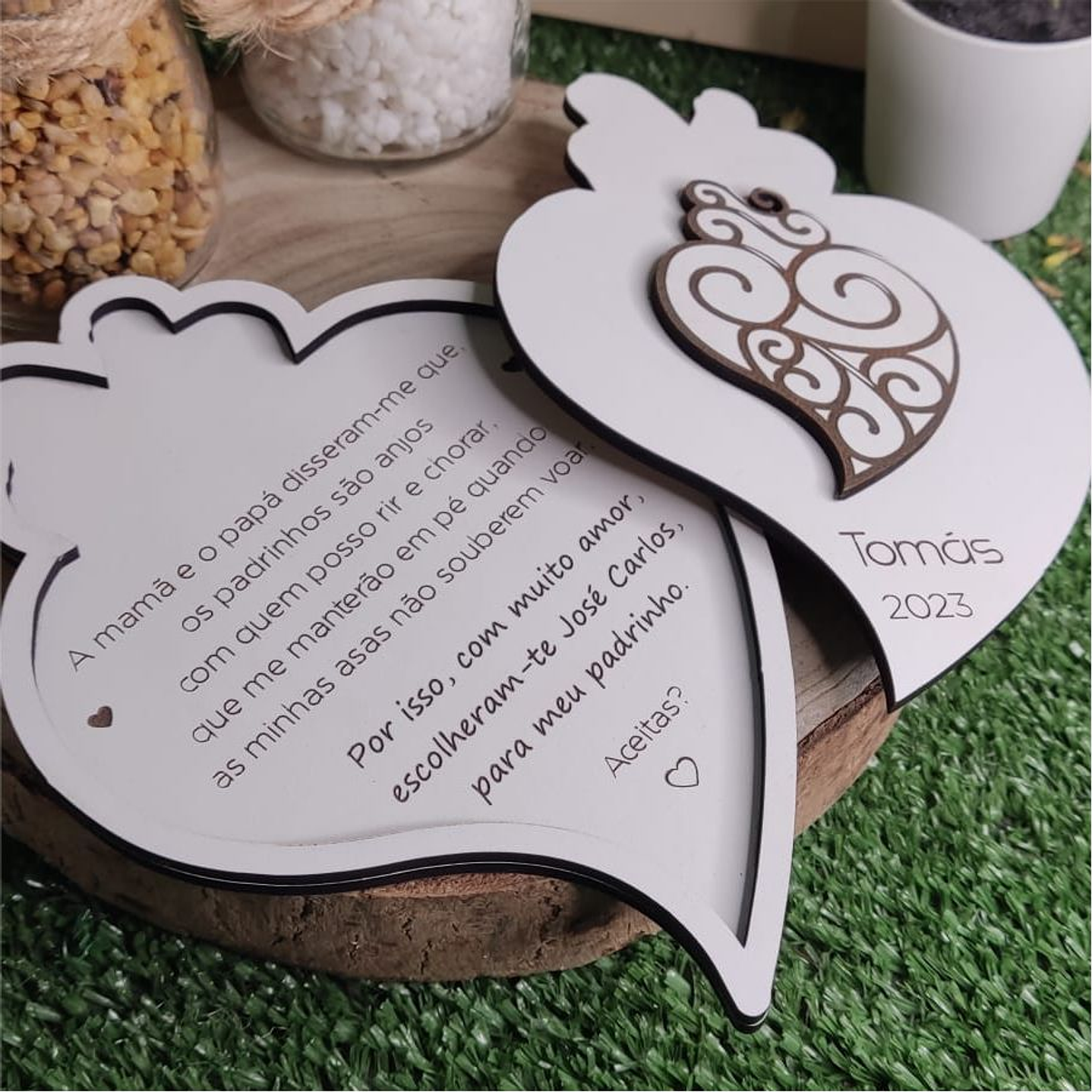 Frases Emocionantes para Convites de Padrinhos: Casamento e Batizado