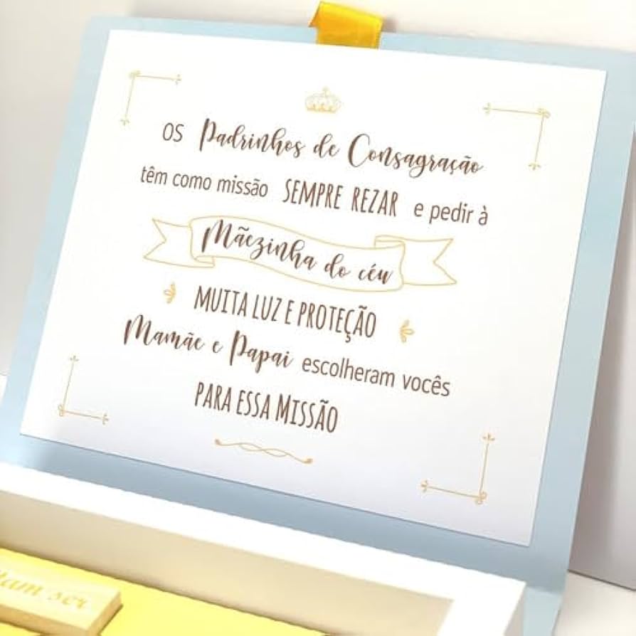 5 Ideias Criativas para Caixas de Convite de Padrinhos de Casamento