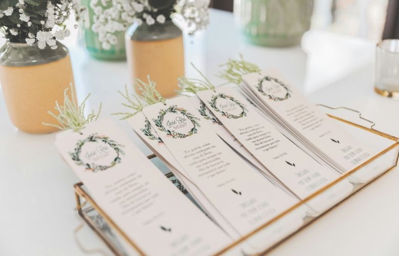 convite para cha de panela