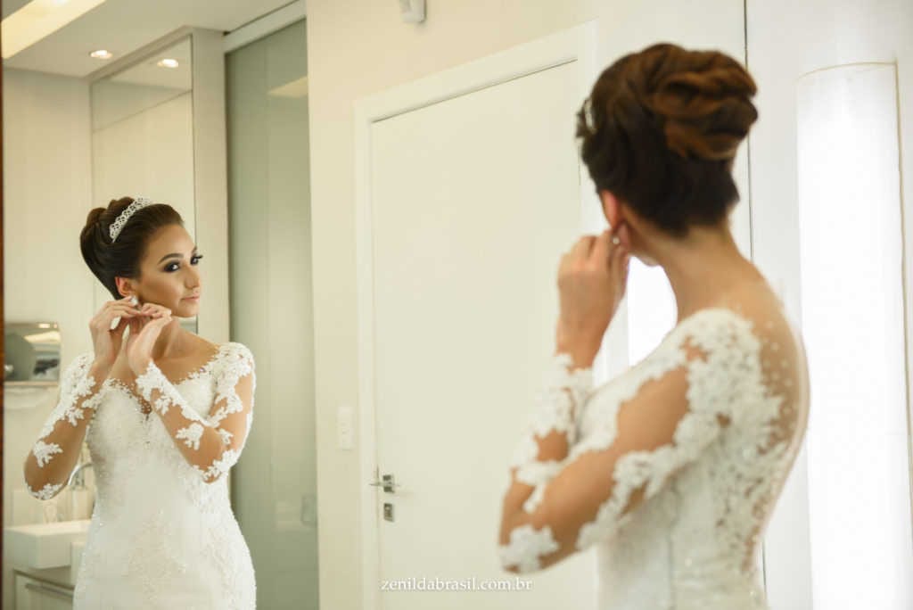 quanto custa um coque de noiva profissional