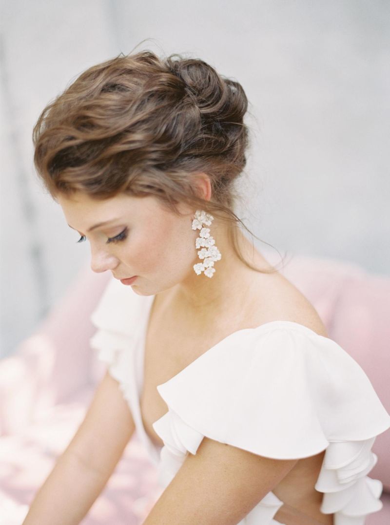 quanto custa um coque de noiva profissional