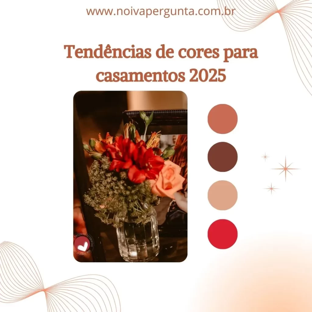 Dicas de Cores para Madrinhas e Convidados: O Que Usar e o Que Evitar