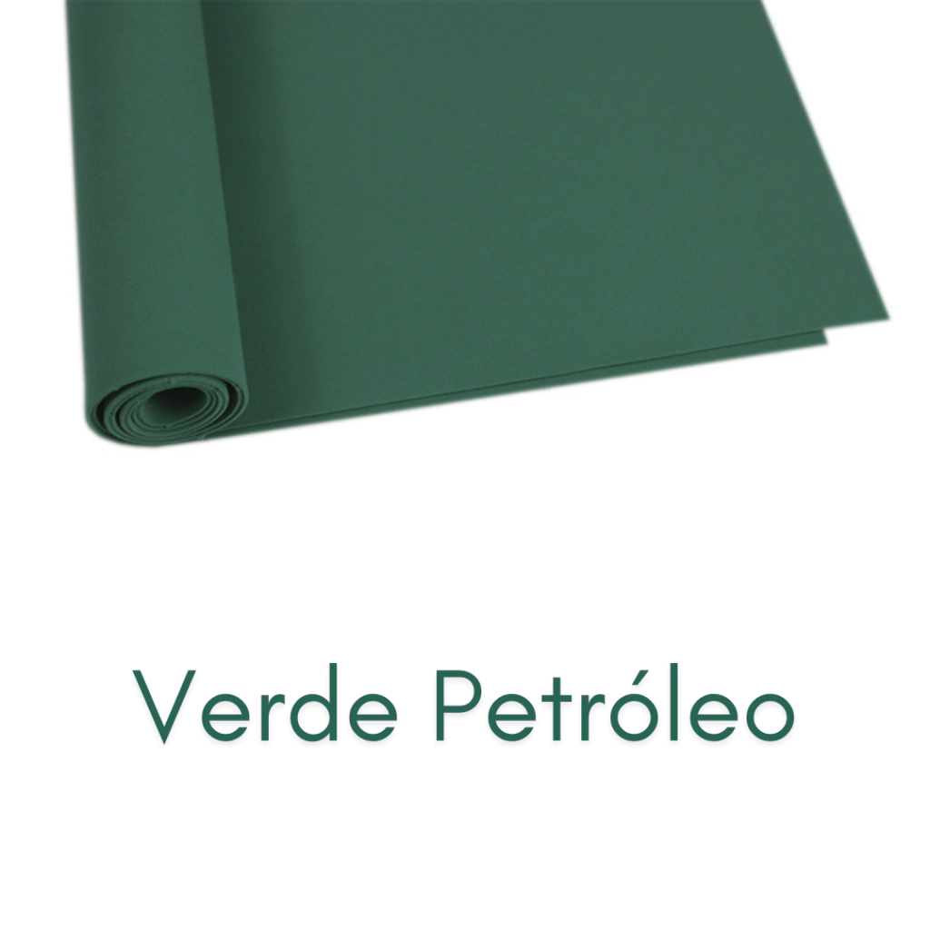 Verde petróleo vs. Azul petróleo: Entenda as diferenças e como usar