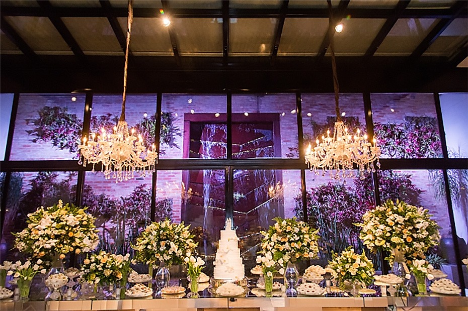 O Significado Oculto das Cores na Decoração do Seu Casamento