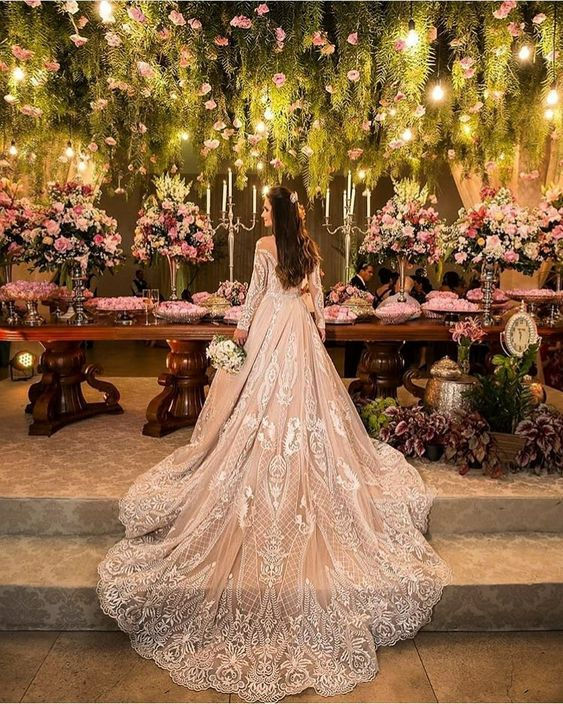 cores para casamento