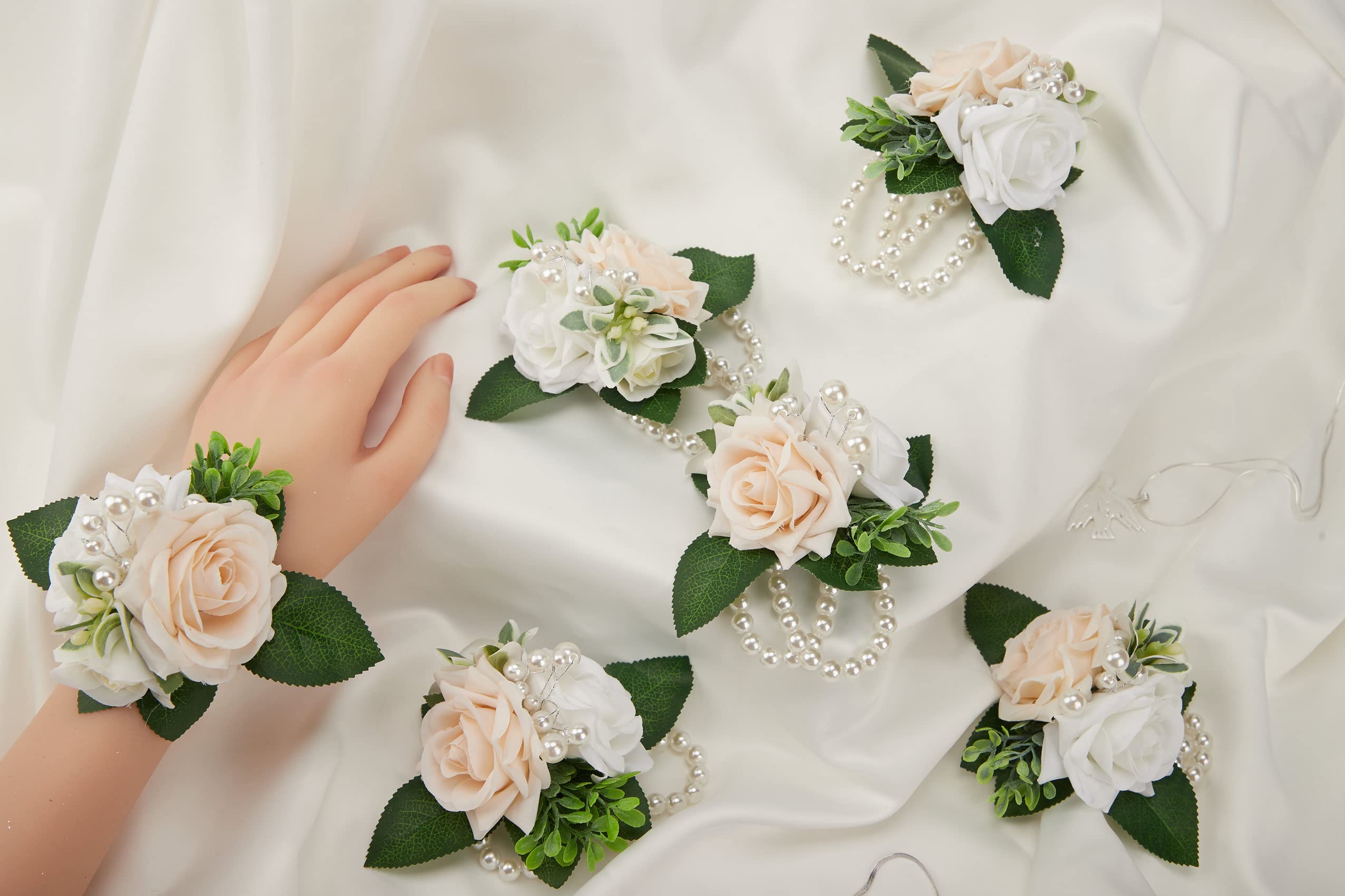 Corsage DIY: Faça Você Mesma o Acessório das Madrinhas
