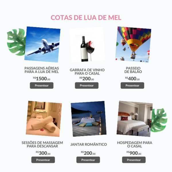 Guia Completo: Como Escolher a Melhor Plataforma para Suas Cotas de Lua de Mel