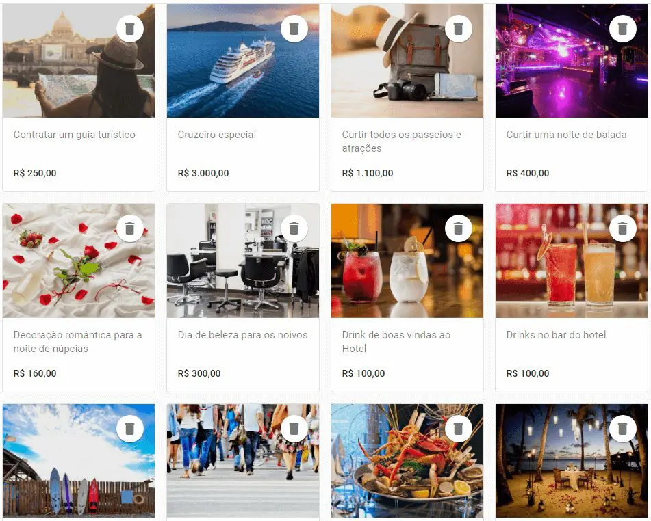 Cotas de Lua de Mel vs. Lista de Presentes Tradicional: Qual a Melhor Opção para Seu Casamento?