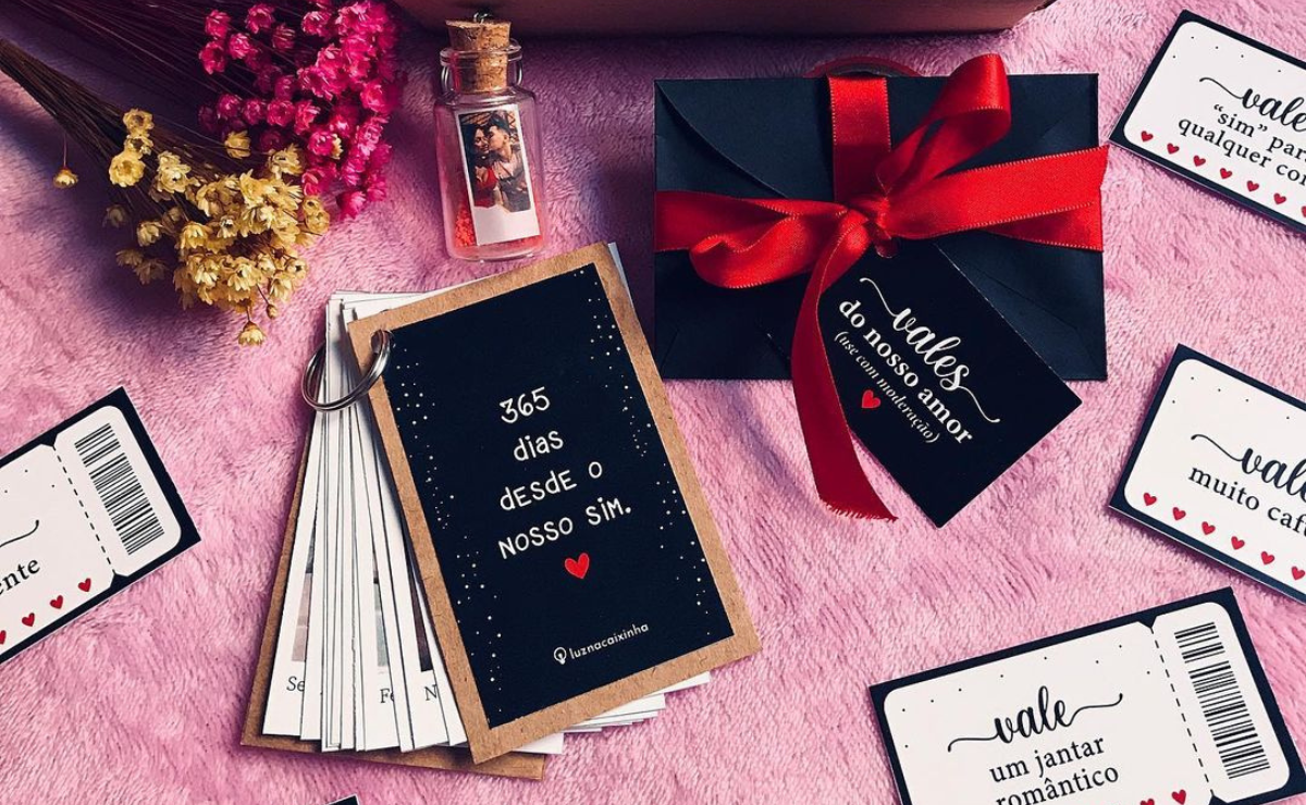 onde comprar presente criativo online