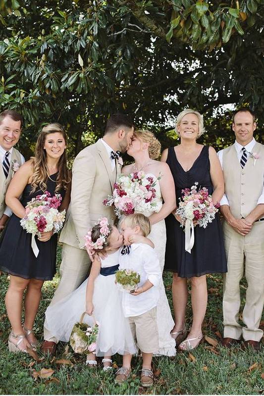 duties of a bridesmaid