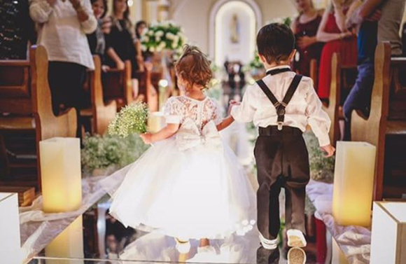 Presentes de Agradecimento para Daminhas e Pajens: Ideias Criativas e Inesquecíveis